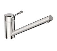 Ideal Standard Ceralook - Grifo de cocina, BlueStart, acero inoxidable BC292GN