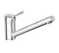 Ideal Standard Ceralook - Grifo de cocina, BlueStart, cromo BC292AA