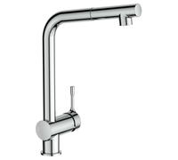 Ideal Standard Ceralook grifo de cocina de pie cromo BC176AA