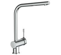 Ideal Standard Ceralook - Grifo de cocina, cromo BC174AA