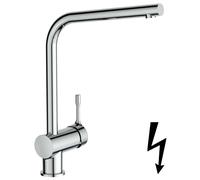 Ideal Standard Ceralook - Grifo de cocina, cromo BC175AA