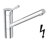 Ideal Standard Ceralook - Grifo de cocina, cromo BC296AA