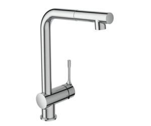 Ideal Standard Ceralook grifo de cocina de pie cromo BC176AA