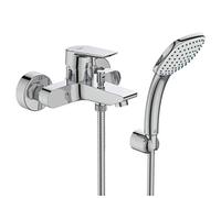 Ideal Standard - Ceramix-Tesi Monomando Baño-Ducha C/Kit (A6547AA)
