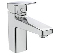 Ideal Standard CeraPlan - Grifo de lavabo Grande con desagüe, cromo BD230AA