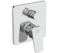 Ideal Standard Ceraplan grifo de bañera y ducha empotrado cromo A8719AA