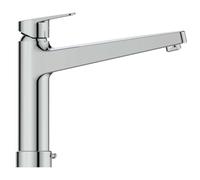 Ideal Standard CeraPlan - Grifo de fregadero con válvula para lavajillas, cromo BD329AA