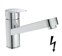 Ideal Standard CeraPlan - Grifo de fregadero, cromo BD309AA