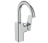 Ideal Standard CeraPlan - Grifo de lavabo con caño giratorio, cromo BD234AA