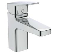 Ideal Standard - Mezclador monomando lavabo con aireador a un alcance máximo de 5 l/min y Easy Fix +