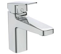 Ideal Standard CeraPlan - Grifo de lavabo Grande con desagüe, BlueStart, cromo BD226AA