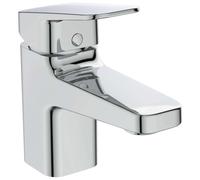 Ideal Standard CeraPlan - Grifo de lavabo Piccolo con desagüe, cromo BD204AA