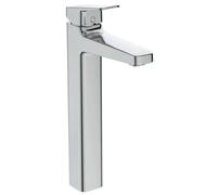 Ideal Standard Ceraplan BD238AA - Grifo monomando para lavabo con tirador