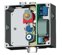 Ideal Standard CeraPlus - Caja de conexiones electrónicas (para batería), neutral A3807NU