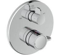 Ideal Standard Ceraplus grifo de bañera y ducha empotrado con termostato cromo A8593AA