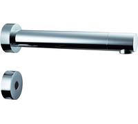 Ideal Standard CeraPlus - Grifo empotrado automático de lavabo (sensor independiente; salida de 230 mm), cromo A4161AA