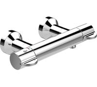 Ideal Standard Ceraplus grifo para ducha a pared con termostato cromo A6870AA