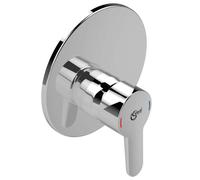 Ideal Standard Ceraplus II - Grifo de ducha empotrado, cromo A6865AA