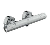 Ideal Standard CeraTherm - Grifo de ducha termostático, cromo A7229AA