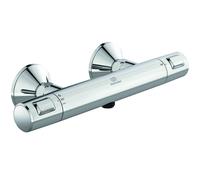 Ideal Standard CeraTherm - Grifo de ducha termostático T25, cromo A7201AA