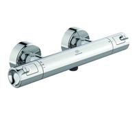 Ideal Standard CeraTherm - Grifo de ducha termostático T50, cromo A7214AA