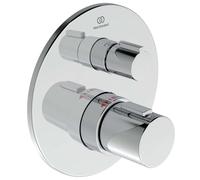 Ideal Standard CeraTherm - Grifo termostático empotrado de ducha, cromo A5813AA