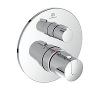 Ideal Standard Ceratherm grifo para ducha empotrado con termostato cromo A5813AA