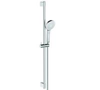 Ideal Standard Idealrain Evo Jet - Conjunto de ducha Circle, barra 90 cm con teleducha, 3 chorros, cromo B2237AA