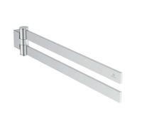 Ideal Standard Conca - Toallero, longitud 45 cm, cromo T5395AA