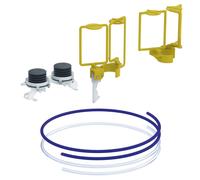 Ideal Standard - Conjunto de montaje empotrado para módulo ProSys 80M R014967