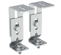 Ideal Standard - Conjunto de montaje empotrado para montaje en esquina R018567