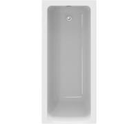 Ideal Standard Connect Air Bañeras con forma de cuerpo 1700x750x465mm, blanco, E106401