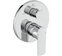 Ideal Standard Connect Air grifo de bañera y ducha empotrado cromo A8741AA