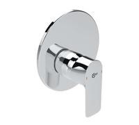 Ideal Standard Connect Air - Grifo de ducha empotrado, cromo A7034AA