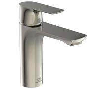 Ideal Standard Connect Air - Grifo de lavabo Grande, Silver Storm A7055GN