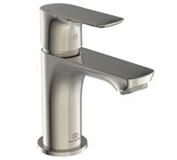 Ideal Standard Connect Air - Grifo de lavabo Piccolo Slim, Silver Storm A7018GN