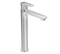 Ideal Standard Connect Air - Grifo de lavabo Slim, BlueStart, cromo A7028AA