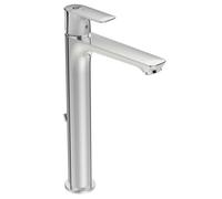 Ideal Standard Connect Air - Grifo de lavabo Slim, con desagüe, BlueStart, cromo A7026AA