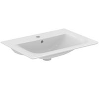 Ideal Standard Connect Air lavabo 64x46 cm rectangular clásico-para mueble blanco brillante E028901