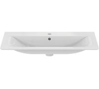 Ideal Standard Connect Air lavabo 84x46 cm rectangular clásico-para mueble blanco brillante E027901