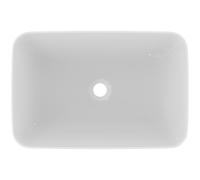 Ideal Standard Connect Air lavabo 60x40 cm rectangular sobre encimera blanco brillante E034801