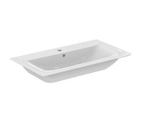Ideal Standard Connect Air lavabo 84x46 cm rectangular clásico-para mueble blanco brillante E027901