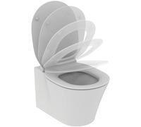 Ideal Standard Connect Air taza de inodoro suspendido blanco brillante E005401