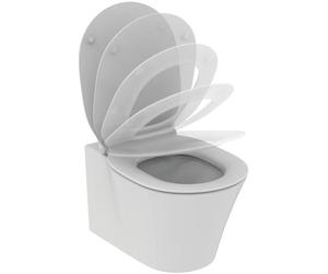 Ideal Standard Connect Air taza de inodoro suspendido blanco brillante E005401