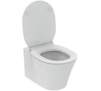 Ideal Standard Connect Air taza de inodoro suspendido sin reborde blanco E008701