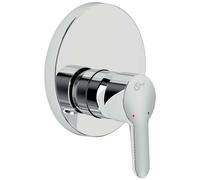 Ideal Standard Connect Blue - Grifo monomando empotrado de ducha, cromo A5801AA