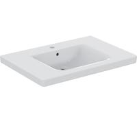 Ideal Standard Connect Freedom lavabo 80x55.5 cm rectangular clásico para discapacitados blanco brillante E548401