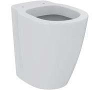 Ideal Standard Connect Freedom taza de inodoro de pie para discapacitados blanco E607201