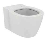 Ideal Standard Connect - Inodoro suspendido, 340x365x540 mm, con tecnología AquaBlade, blanco E047901