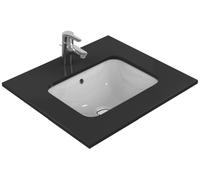 Ideal Standard Connect lavabo 43x31 cm rectangular bajo encimera blanco brillante E505801